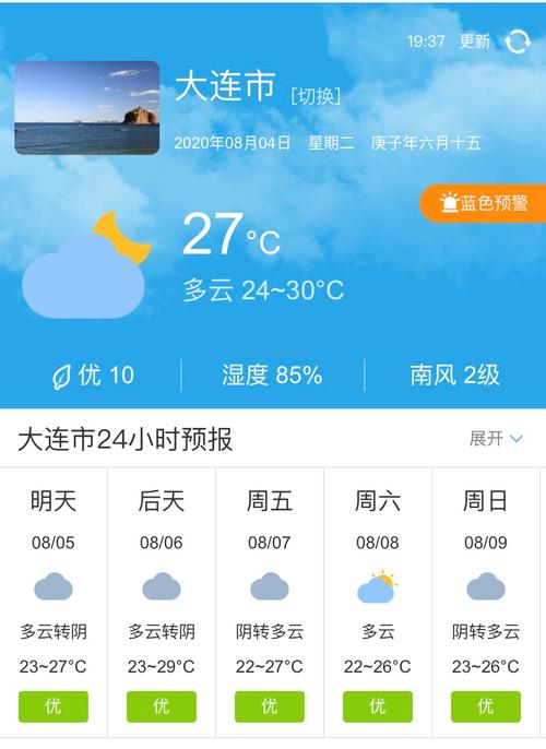 大连天气预报7天气?大连天气预报天气30天?-第3张图片-柯迪百科 大连天气预报7天气?大连天气预报天气30天?-第3张图片-柯迪百科