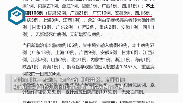 最新的疫情数据,最新疫情数据全国地图查询?-第8张图片-柯迪百科 最新的疫情数据,最新疫情数据全国地图查询?-第8张图片-柯迪百科