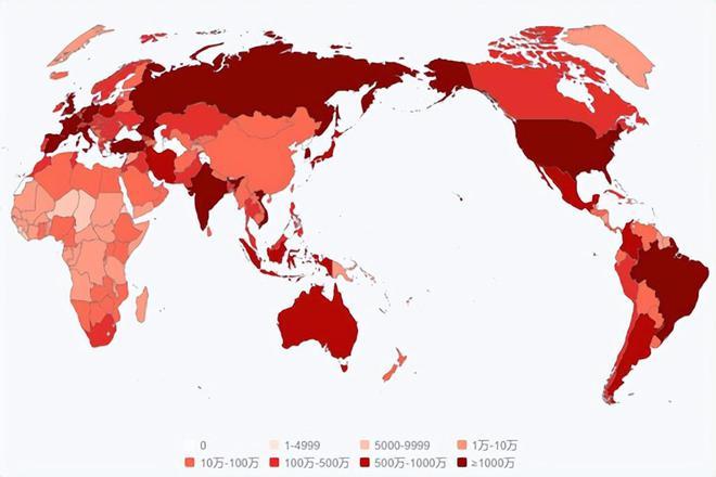 世界疫情发现疫情的国家?世界疫情发现疫情的国家有几个?-第5张图片-柯迪百科 世界疫情发现疫情的国家?世界疫情发现疫情的国家有几个?-第5张图片-柯迪百科