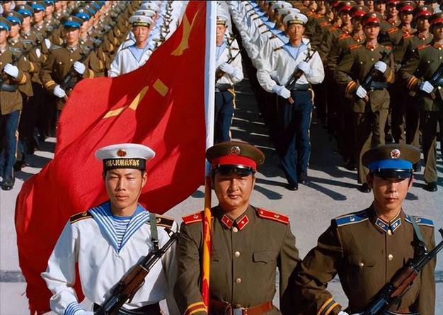阅兵几年一次的简单介绍-第3张图片-柯迪百科 阅兵几年一次的简单介绍-第3张图片-柯迪百科