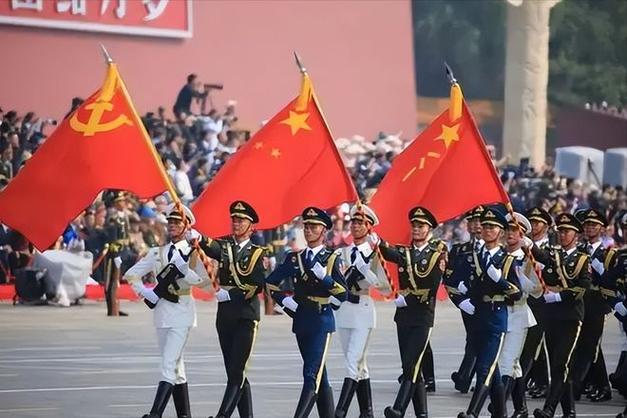 阅兵几年一次的简单介绍-第6张图片-柯迪百科 阅兵几年一次的简单介绍-第6张图片-柯迪百科