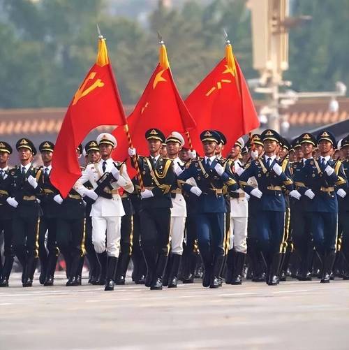 阅兵几年一次的简单介绍-第7张图片-柯迪百科 阅兵几年一次的简单介绍-第7张图片-柯迪百科