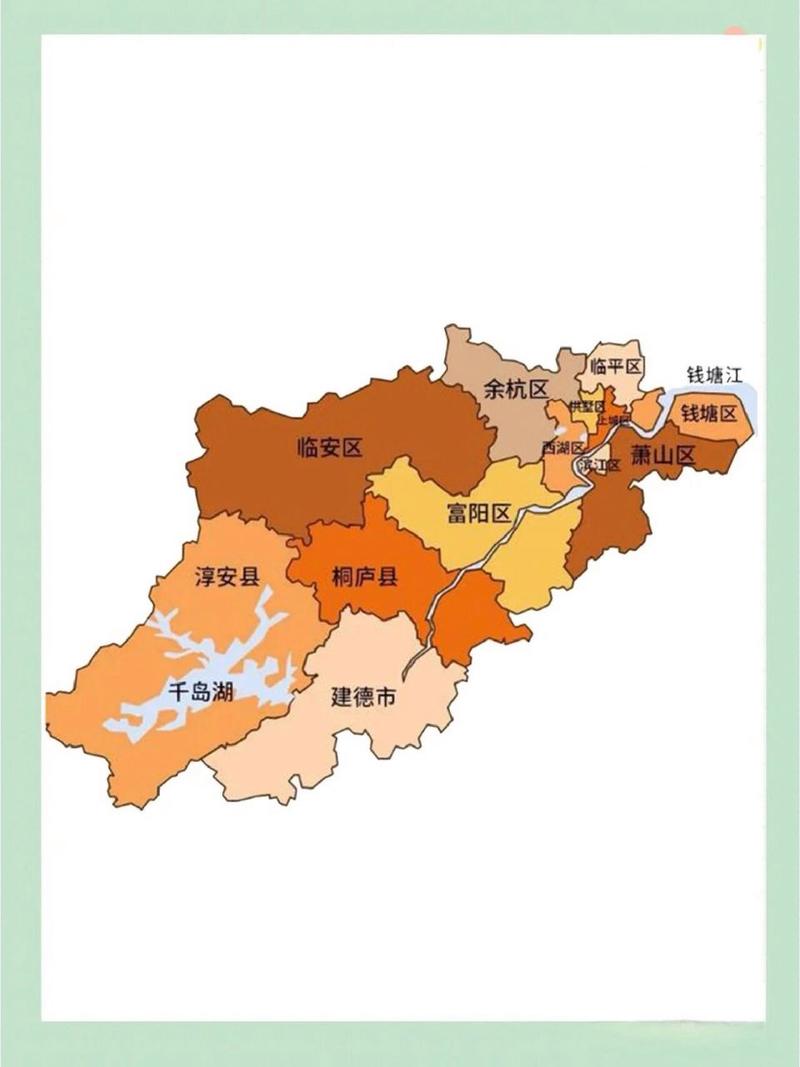 杭州是哪个省，杭州是哪个省份的城市-第1张图片-柯迪百科