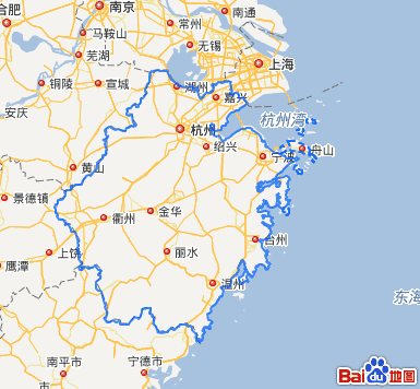 杭州是哪个省，杭州是哪个省份的城市-第6张图片-柯迪百科