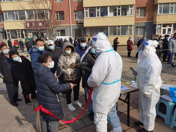 面对疫情民众做了什么,面对疫情老百姓应该怎么做?-第6张图片-柯迪百科 面对疫情民众做了什么,面对疫情老百姓应该怎么做?-第6张图片-柯迪百科