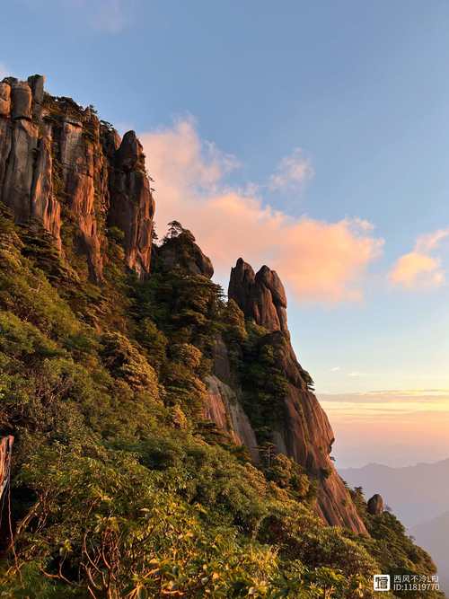 三清山天气怎么样?三清山景区天气预报30天?-第2张图片-柯迪百科 三清山天气怎么样?三清山景区天气预报30天?-第2张图片-柯迪百科