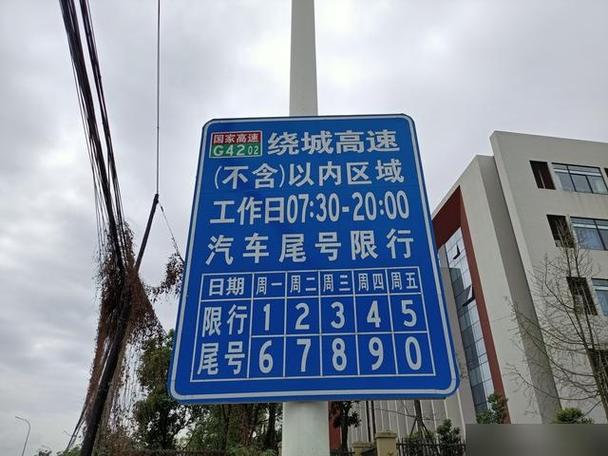 成都限号能在三环外跑吗,成都限号能在三环外跑吗现在-第7张图片-柯迪百科 成都限号能在三环外跑吗,成都限号能在三环外跑吗现在-第7张图片-柯迪百科
