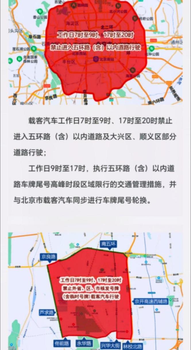 进京限号,进京限号是多少?-第5张图片-柯迪百科 进京限号,进京限号是多少?-第5张图片-柯迪百科