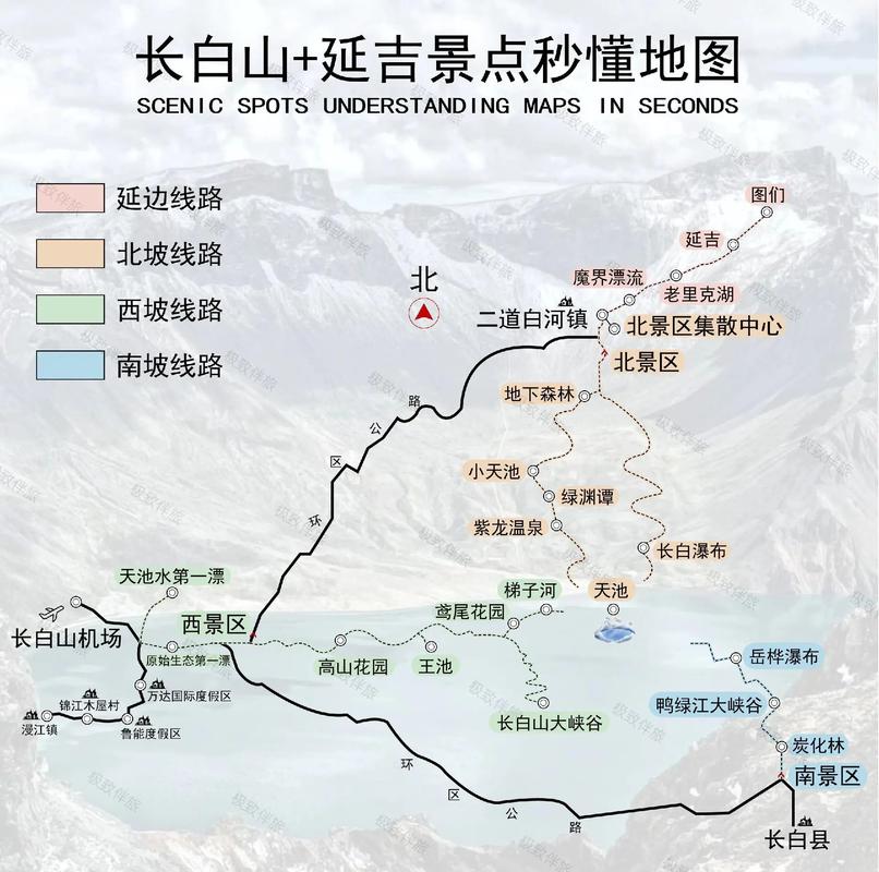 长春到长白山，长春到长白山怎么走最方便的路线-第2张图片-柯迪百科
