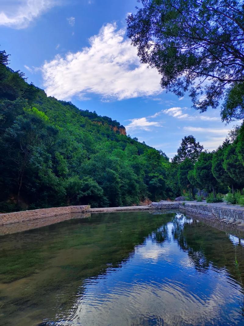 云梦山风景区,云梦山风景区门票多少钱?-第5张图片-柯迪百科 云梦山风景区,云梦山风景区门票多少钱?-第5张图片-柯迪百科