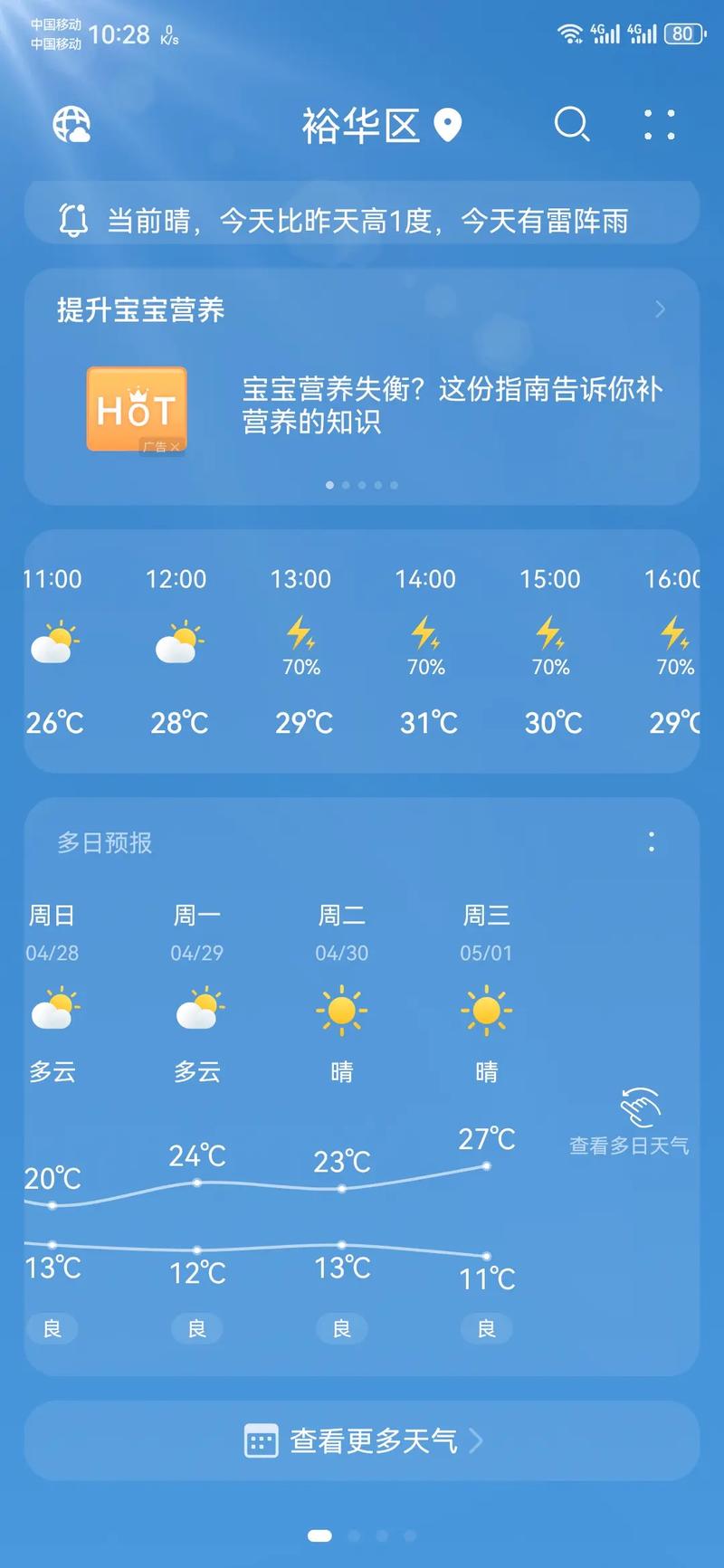 德州齐河明天天气,德洲齐河天气预报?-第4张图片-柯迪百科 德州齐河明天天气,德洲齐河天气预报?-第4张图片-柯迪百科