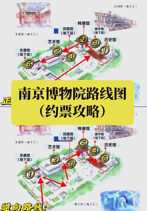 南京博物院门票预约，南京博物院门票预约不到怎么办？-第1张图片-柯迪百科