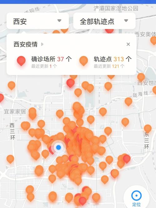 西安本轮疫情源头,西安疫情缘由-第5张图片-柯迪百科 西安本轮疫情源头,西安疫情缘由-第5张图片-柯迪百科