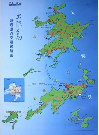 台州大陈岛，台州大陈岛好玩吗值得去吗？