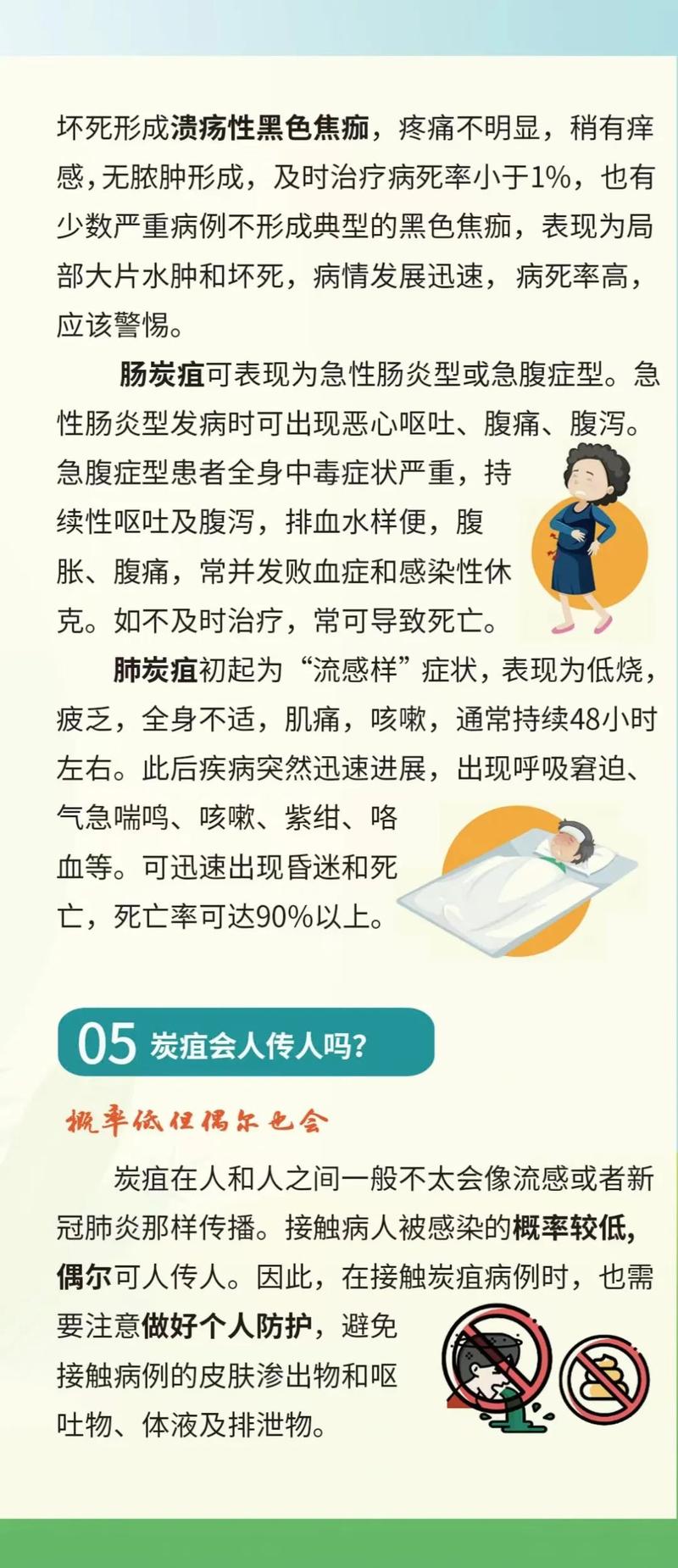 羊炭疽疫情是什么?羊炭疽疫情是什么症状?-第4张图片-柯迪百科 羊炭疽疫情是什么?羊炭疽疫情是什么症状?-第4张图片-柯迪百科