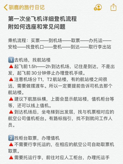 第一次坐飞机,第一次坐飞机怎么登机全过程视频?-第2张图片-柯迪百科 第一次坐飞机,第一次坐飞机怎么登机全过程视频?-第2张图片-柯迪百科