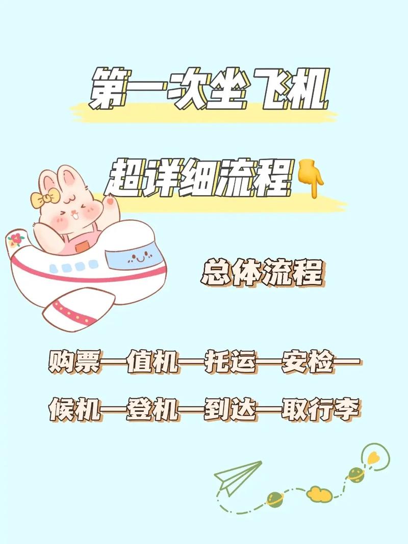 第一次坐飞机,第一次坐飞机怎么登机全过程视频?-第3张图片-柯迪百科 第一次坐飞机,第一次坐飞机怎么登机全过程视频?-第3张图片-柯迪百科