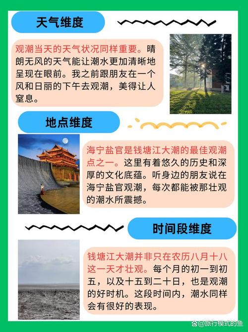 钱塘江观潮时间?2025年3月钱塘江大潮时间?-第4张图片-柯迪百科 钱塘江观潮时间?2025年3月钱塘江大潮时间?-第4张图片-柯迪百科