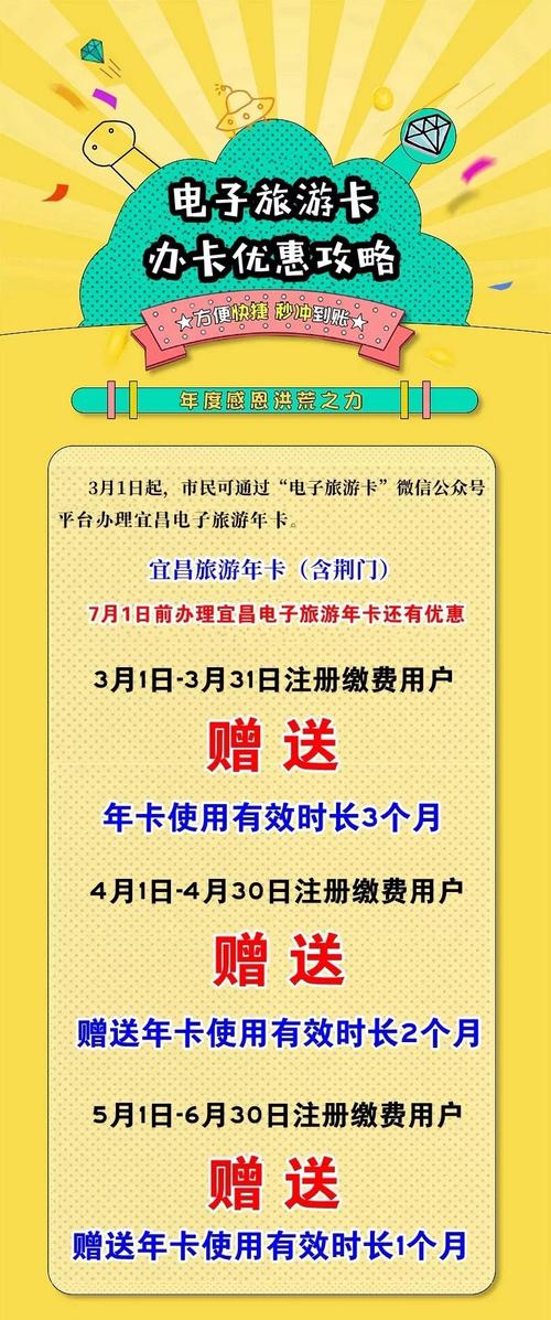 宜昌旅游年卡，宜昌旅游年卡使用范围？-第6张图片-柯迪百科