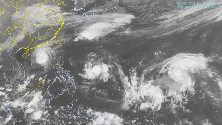 深圳天气台风会来吗,深圳台风要持续到什么时候-第3张图片-柯迪百科 深圳天气台风会来吗,深圳台风要持续到什么时候-第3张图片-柯迪百科