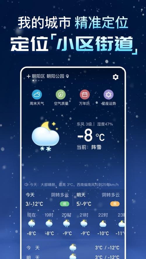 天气预报下载手机版?天气预报最新下载?-第2张图片-柯迪百科 天气预报下载手机版?天气预报最新下载?-第2张图片-柯迪百科
