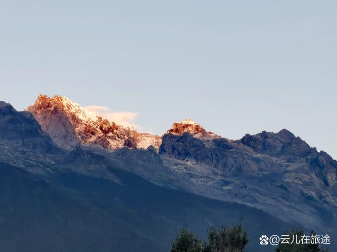 云南玉龙雪山，云南玉龙雪山温度未来15天？-第2张图片-柯迪百科
