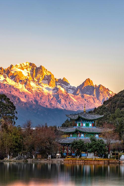 云南玉龙雪山，云南玉龙雪山温度未来15天？-第3张图片-柯迪百科