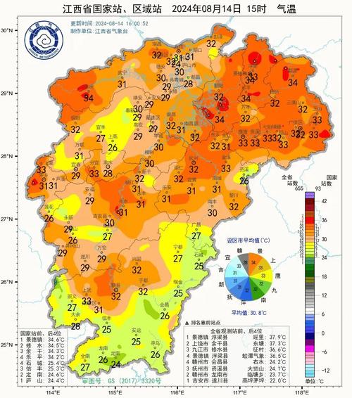 宜春今天是什么天气?宜春今天的天气情况?-第3张图片-柯迪百科 宜春今天是什么天气?宜春今天的天气情况?-第3张图片-柯迪百科