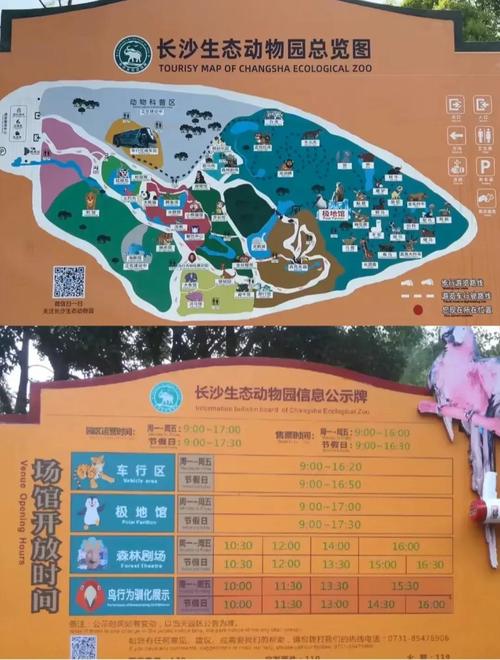 长沙生态动物园门票，长沙生态动物园门票费用？-第2张图片-柯迪百科