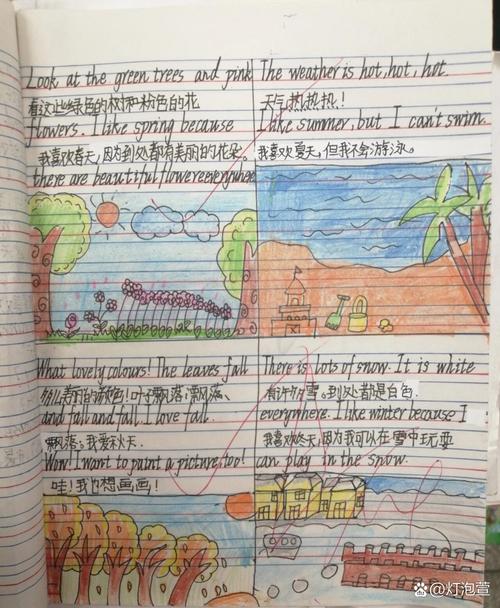 描写天气英语作文,描写天气英语作文100字-第8张图片-柯迪百科 描写天气英语作文,描写天气英语作文100字-第8张图片-柯迪百科