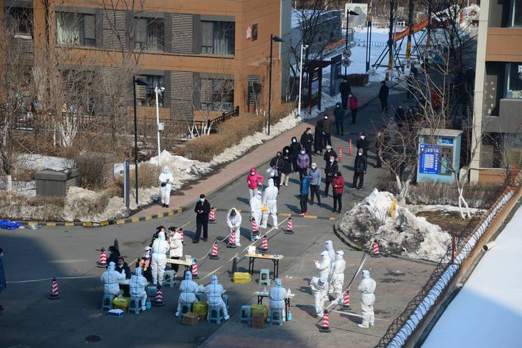 长春市疫情最新消息?长春市疫情最新情况今日新增?-第4张图片-柯迪百科 长春市疫情最新消息?长春市疫情最新情况今日新增?-第4张图片-柯迪百科