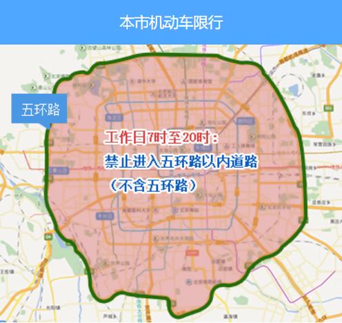 限行扣分吗?北京限行扣分吗?-第6张图片-柯迪百科 限行扣分吗?北京限行扣分吗?-第6张图片-柯迪百科