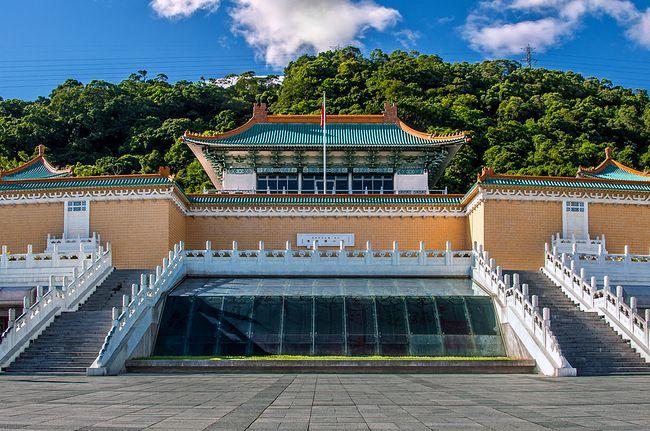 台湾故宫博物院，台北故宫博物院院长？-第2张图片-柯迪百科