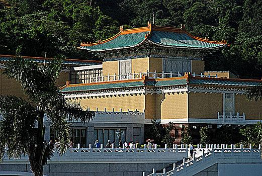 台湾故宫博物院，台北故宫博物院院长？-第3张图片-柯迪百科