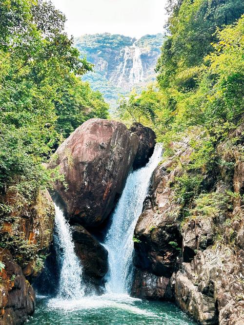 白水寨风景名胜区,白水寨风景名胜区门票全票?-第1张图片-柯迪百科 白水寨风景名胜区,白水寨风景名胜区门票全票?-第1张图片-柯迪百科