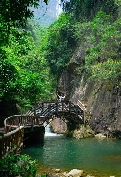 白水寨风景名胜区,白水寨风景名胜区门票全票?-第2张图片-柯迪百科 白水寨风景名胜区,白水寨风景名胜区门票全票?-第2张图片-柯迪百科