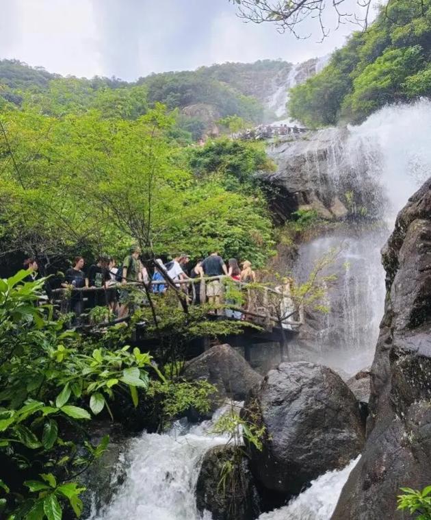 白水寨风景名胜区,白水寨风景名胜区门票全票?-第3张图片-柯迪百科 白水寨风景名胜区,白水寨风景名胜区门票全票?-第3张图片-柯迪百科