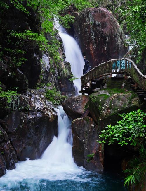 白水寨风景名胜区,白水寨风景名胜区门票全票?-第4张图片-柯迪百科 白水寨风景名胜区,白水寨风景名胜区门票全票?-第4张图片-柯迪百科