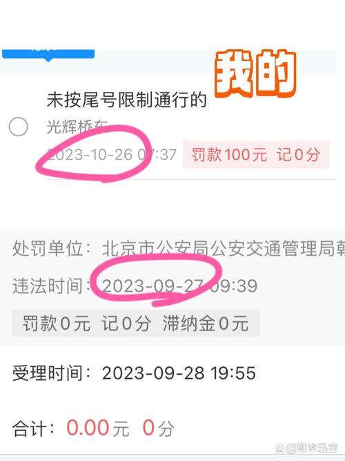 北京违反尾号限行规定如何处罚,北京违反尾号限行一天比较多罚几次?-第5张图片-柯迪百科 北京违反尾号限行规定如何处罚,北京违反尾号限行一天比较多罚几次?-第5张图片-柯迪百科