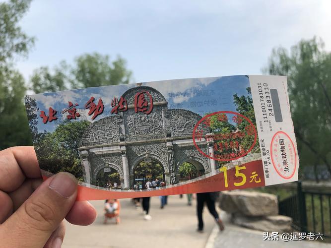 北京野生动物园门票，大兴北京野生动物园门票-第2张图片-柯迪百科