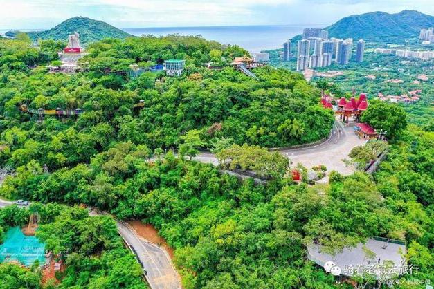 鹿回头山顶公园，鹿回头山顶公园雕塑多高？-第5张图片-柯迪百科