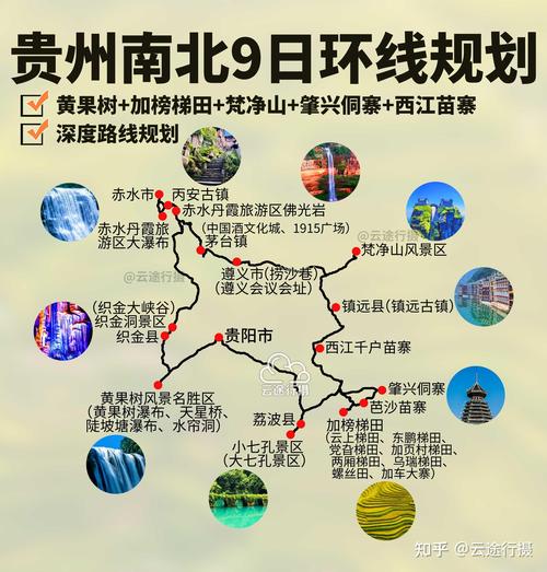 贵州旅游天气怎么样,贵州旅游天气情况?-第1张图片-柯迪百科 贵州旅游天气怎么样,贵州旅游天气情况?-第1张图片-柯迪百科