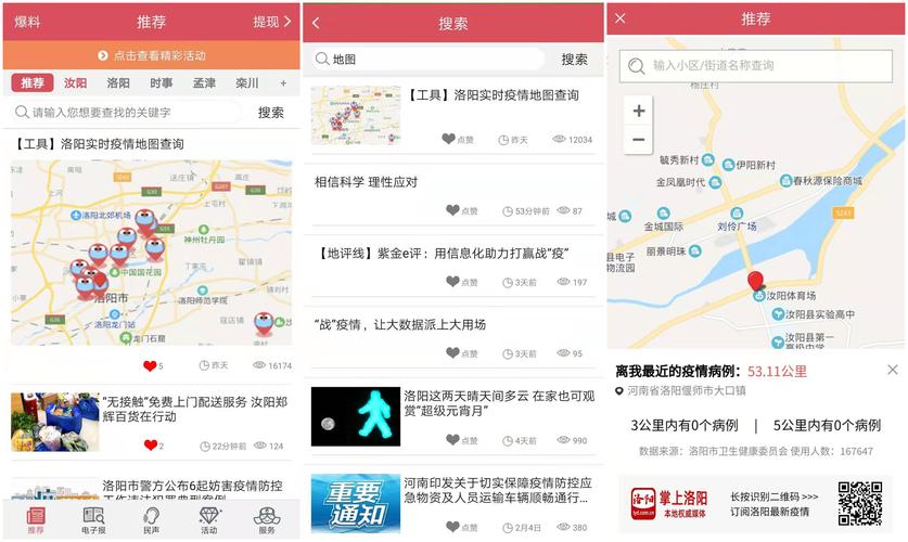 实时疫情附近疫情分布,实时疫情附近疫情分布在哪里-第5张图片-柯迪百科 实时疫情附近疫情分布,实时疫情附近疫情分布在哪里-第5张图片-柯迪百科