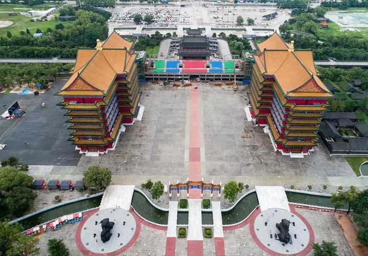 中信国安第一城,廊坊中信国安第一城-第3张图片-柯迪百科 中信国安第一城,廊坊中信国安第一城-第3张图片-柯迪百科