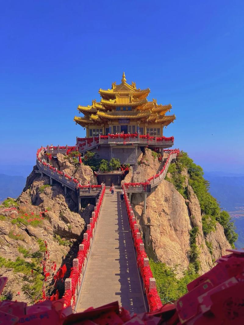 老君山风景区?老君山风景区门票费用?-第6张图片-柯迪百科 老君山风景区?老君山风景区门票费用?-第6张图片-柯迪百科
