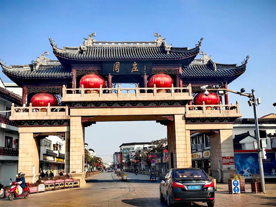 周庄古镇在哪里?周庄古镇在哪里风景图片?-第6张图片-柯迪百科 周庄古镇在哪里?周庄古镇在哪里风景图片?-第6张图片-柯迪百科