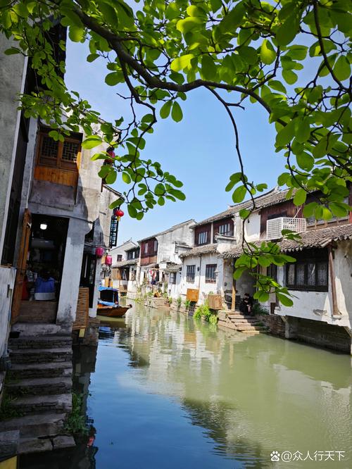 周庄古镇在哪里?周庄古镇在哪里风景图片?-第8张图片-柯迪百科 周庄古镇在哪里?周庄古镇在哪里风景图片?-第8张图片-柯迪百科