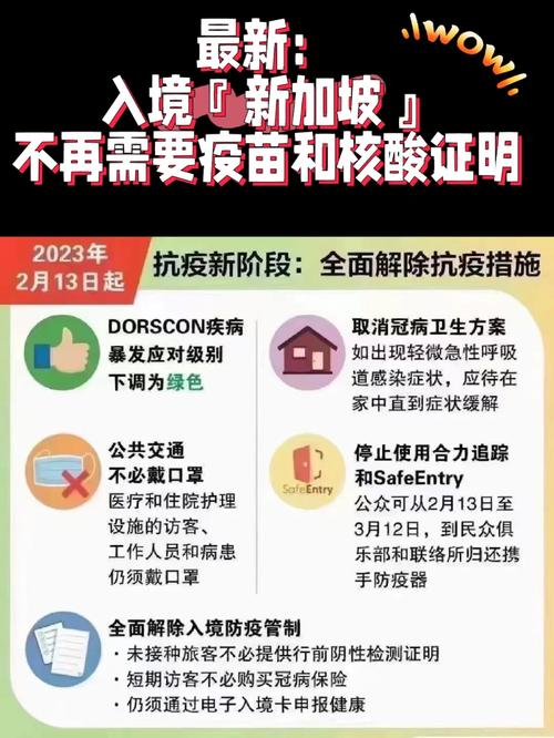 疫情入境新加坡,疫情入境新加坡最新政策?-第4张图片-柯迪百科 疫情入境新加坡,疫情入境新加坡最新政策?-第4张图片-柯迪百科