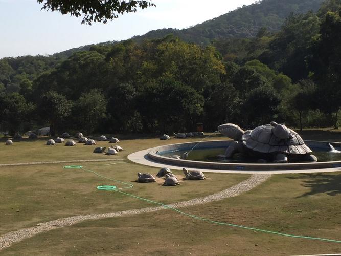 黄花山国家森林公园?黄花山国家森林公园北回归线?-第2张图片-柯迪百科 黄花山国家森林公园?黄花山国家森林公园北回归线?-第2张图片-柯迪百科