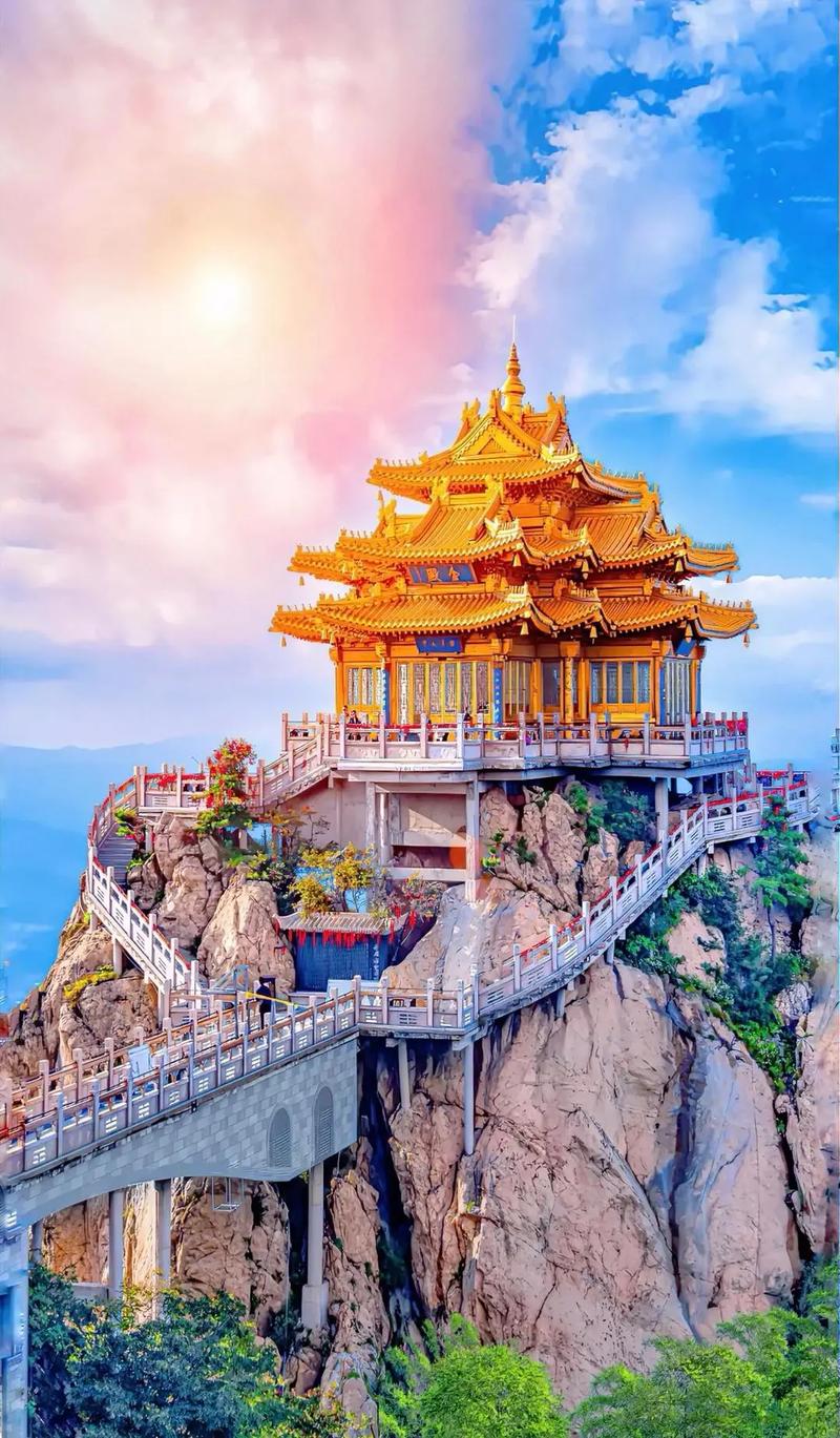 老君山风景区门票费用，老君山风景区门票免费政策？-第5张图片-柯迪百科